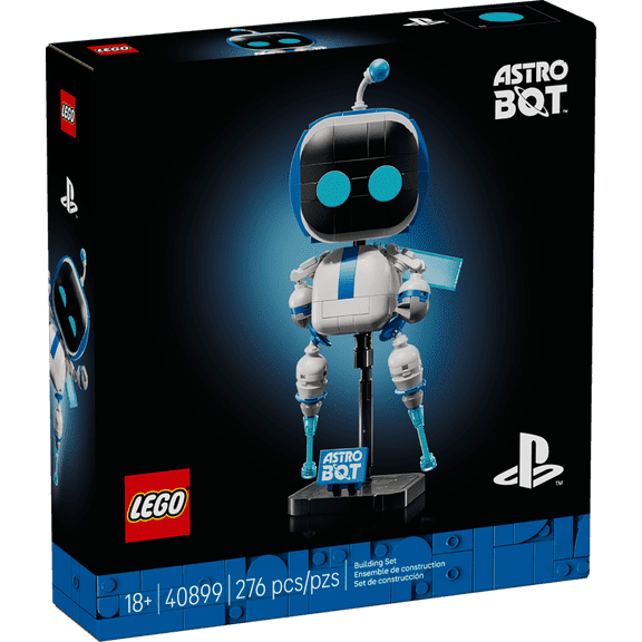 LEGO Astro Bot 276pcs 40899 gwp