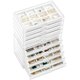 thumbnail image 1 of Joyero ProCase, organizador de pendientes, 10 cajones, 1 of 7