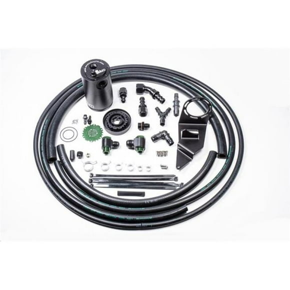 Air Oil Separator-Return Kit for 2015 Plus Subaru STI