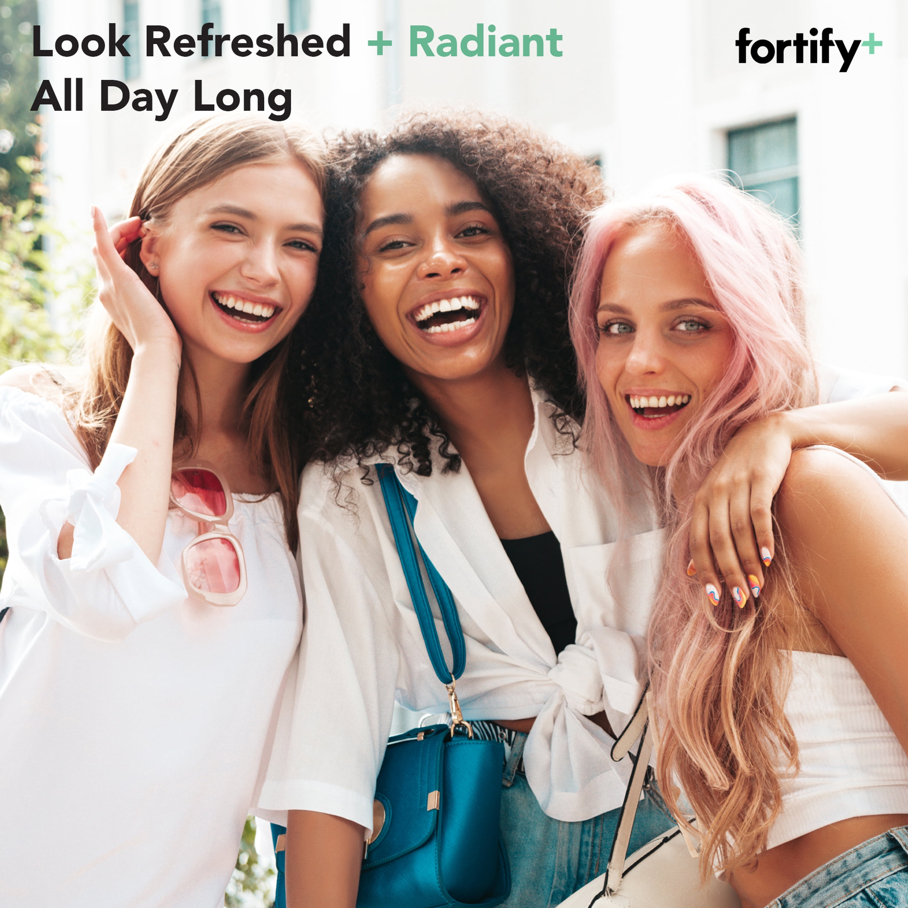 Fortify Facial Toner Mist, Setting Spray, 4.39 fl oz
