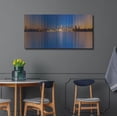 thumbnail image 4 of Luxe Metal Art ' Chromatic Symphony San Francisco' by Lee Sie, Metal Wall Art, 48"x24", 4 of 9