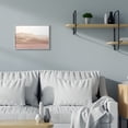 thumbnail image 2 of Desert Sand Dunes Landscape Beige Sky 20 in x 16 in Framed Painting Art Prints, by Stupell Home Décor, 2 of 7