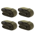 thumbnail image 1 of BRIGHTFUFU 4pcs Camping al aire libre Equipaje Cinturones Cinturones multifuncionales Camping Correas, 1 of 7