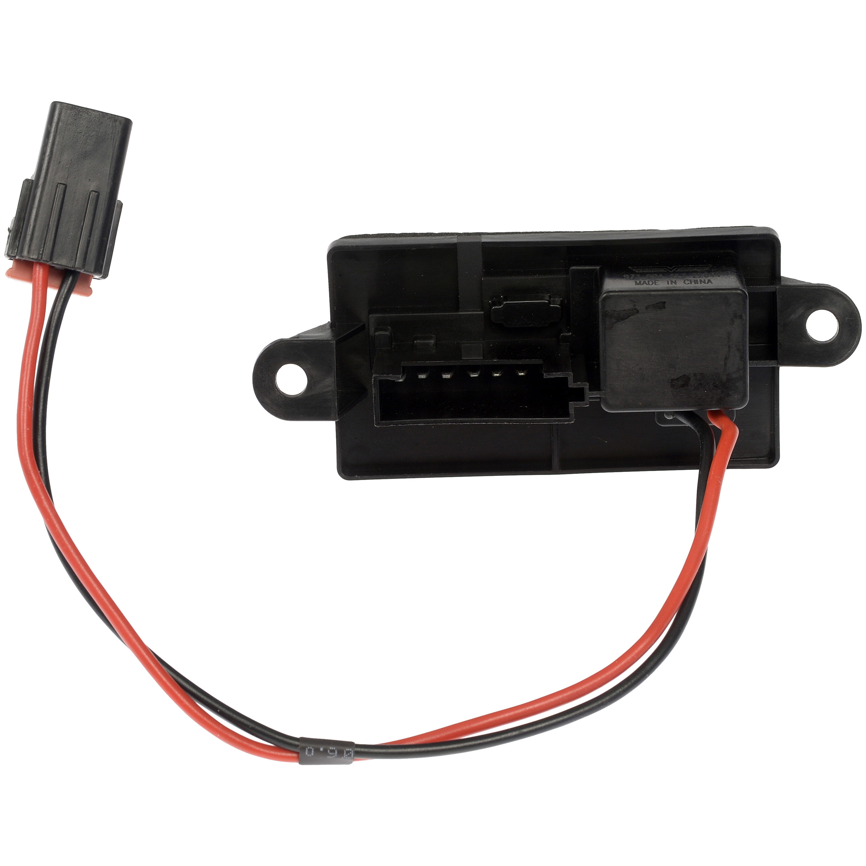 Dorman 973-409 HVAC Blower Motor Resistor Kit for Specific Cadillac / Chevrolet / GMC Models Fits select: 1999-2007 CHEVROLET SILVERADO, 2000-2002 CHEVROLET TAHOE