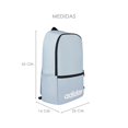 thumbnail image 5 of Mochila Adidas LIN CLAS BP DAY UNISEX. IK5768 azul cielo SIN TALLA, 5 of 5