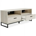 thumbnail image 2 of Signature Design by Ashley Contemporary Socalle 59" TV Stand  Light Natural, 2 of 8
