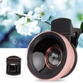 thumbnail image 4 of Lente de Teléfono ANGGREK Lente Macro HD Profesional 0,45X Gran Angular 12,5X con Clip Desmontable, 4 of 7