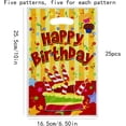 thumbnail image 2 of 50 bolsas de regalo para fiestas infantiles, bolsas de golosinas de cumpleaños, bolsas de regalo para fiestas de cumpleaños para niños, bolsas de botín para fiestas de cumpleaños de niños   JM, 2 of 5