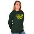 thumbnail image 4 of Jesus Christ is Lord God Christian Long Sleeve TShirt Men Women Brisco Brands 3X, 4 of 6