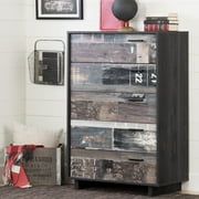 South Shore Fynn 5-Drawer Chest, Multiple Finishes