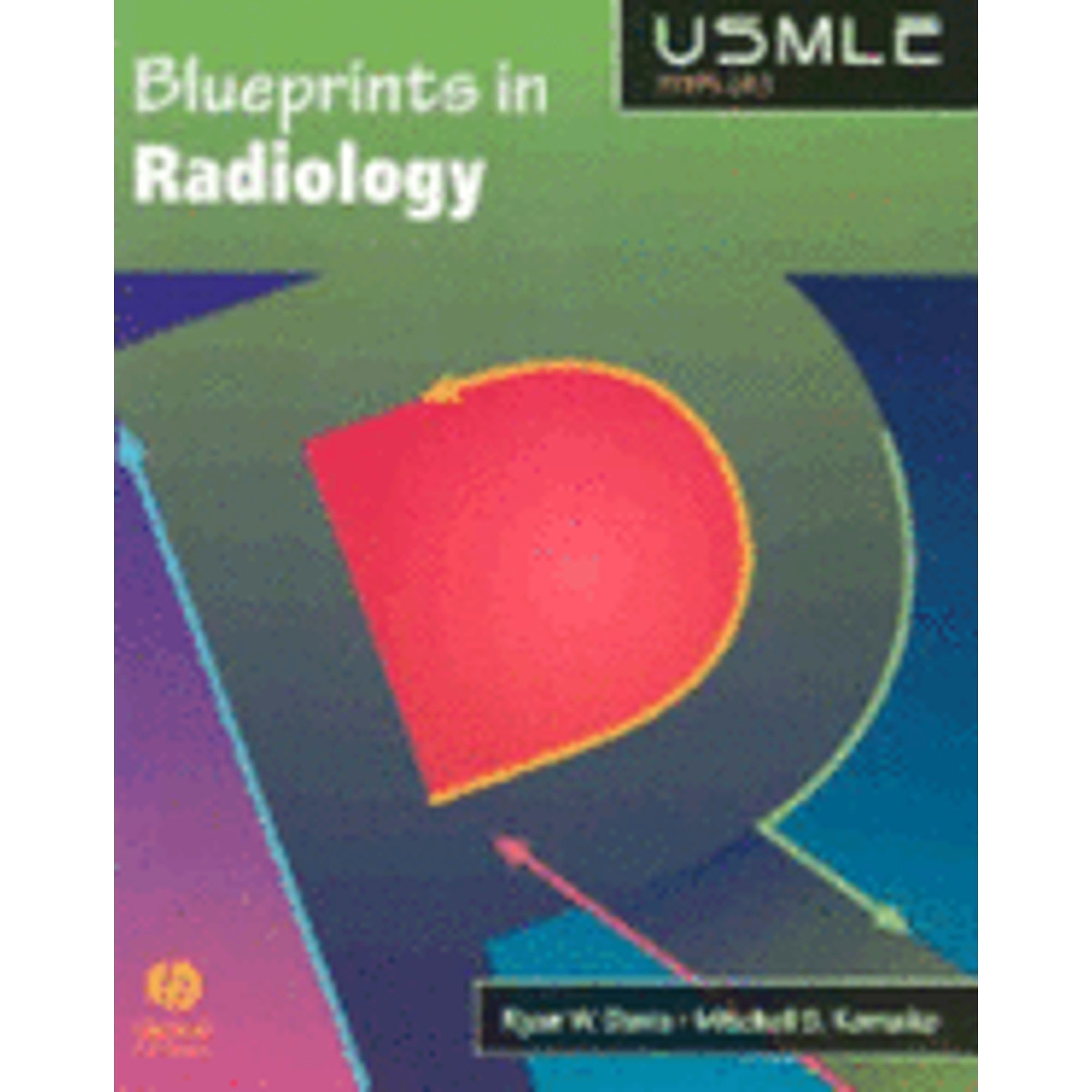 Blueprints in Radiology - Walmart.com