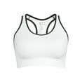 thumbnail image 4 of Under Control Women's Plus Size Sports Bra High Support Seamless Racerback, 4 of 6