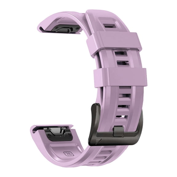 Silicone Watch Band For Garmin Fenix 7, Quick Release, 22Mm
