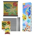 thumbnail image 1 of SgJHXb Educational Bead Pack DIY Craft For Kids Enhance Motor Skills And Imagination With Colorful Beads For Activities, 1 of 4