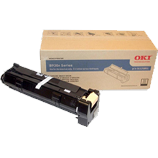 Zoomtoner Compatible Okidata B930N OKIDATA 56120801 drum / Imaging Unit Black