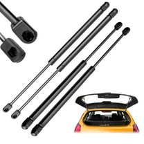 SCITOO Window Glass Hood Lift Supports Replacement Struts Gas Springs Shocks Fit For Jeep Liberty 2002-2007