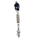 thumbnail image 5 of Advancent Bass Drum Pedal Foot Pedal Spring Accessories Part Wear-resistant Percussionist Instrument Springs D-ring Tensioner Musical Type2 NO2, 5 of 6