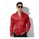 thumbnail image 3 of Camisa Casual Manga Larga Para Hombre Estampada, 3 of 8