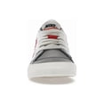 thumbnail image 3 of Nike Men's Blazer Low 77 Jumbo White Photon Dust Light Smoke Grey University Red Shoes, from StockX, 3 of 5
