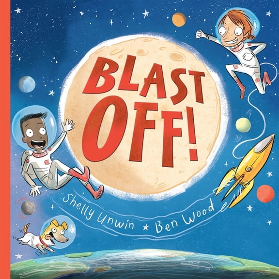 Blast Off! (Paperback)