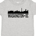 thumbnail image 4 of Inktastic Washington Dc Skyline Cities Boys or Girls Toddler T-Shirt, 4 of 5