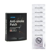 Bestope Stop Smoking Anti Smoke Pads for Smoking Cessation Pad Quit Smoking Pad Cessation Plaster