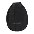 thumbnail image 2 of ZheElen Paddle Cover Bag Removable Strap cover bag Zipper Racket Protector for Training Sports Black, 2 of 6