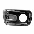 thumbnail image 2 of For Nissan Titan XD 2016 2017 2018 2019 Fog Light Bezel Driver and Passenger Side | Pair | Front | NI1038170, NI1039170, 2 of 3