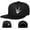 A40, variant on Puerto Rico Hat Snapback Hats for Men Women, Puerto Rico Flag Design, Anjustable Trucker Cap Flat Brim