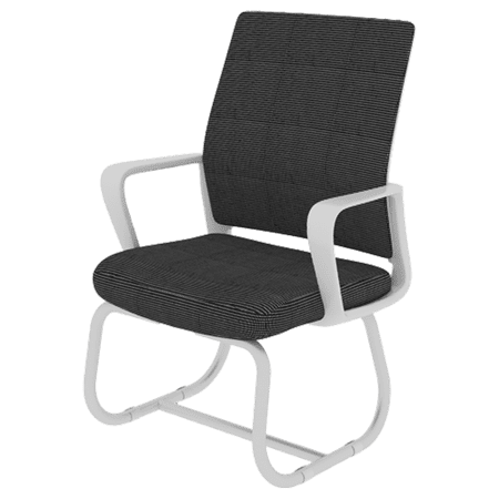 minimalist modern ergonomic office chair product