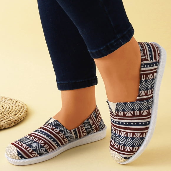 LEEy-World Platform Sandals Summer Flats Sandals for Women with Rhinestone Beaded Ankle T-Strap Thong Elastic Beach Sandal Slip On Walking Shoes