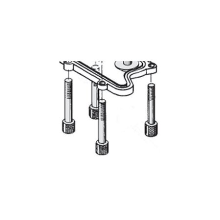 

Edhard F-2034 Thumb Screw for F-Series Filler Unit