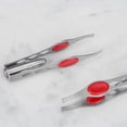 thumbnail image 5 of LED Eyebrow Clip with Light, Illuminated Tweezers for Hair Removal, 9.8cm, 5 of 10