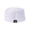 White, variant on Unisex Knitted Ramadan Hat Muslims Head Cover Men Kufi Hat Prayer Caps