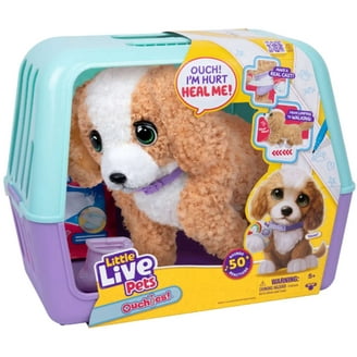 Little Live Pets - Ruffles My Dream Puppy - Walmart.com