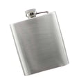 thumbnail image 2 of Toystoory Petaca de bolsillo de acero inoxidable Whisky Licor Vino Pot Flagon Camping Barra de herramientas TYPE3 8 oz, 2 of 6