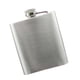 thumbnail image 2 of Toystoory Petaca de bolsillo de acero inoxidable Whisky Licor Vino Pot Flagon Camping Barra de herramientas TYPE3 8 oz, 2 of 6
