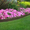 thumbnail image 5 of EzBorder Scallop Garden Border 2" Thick in Earth Colour - 2 Pack, 5 of 5
