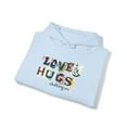 thumbnail image 2 of Classic Love & Hugs Logo Hoodie, 2 of 3