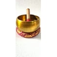 thumbnail image 6 of Hammered Meditation Sound Bowl Handcrafted in Nepal for Yoga Chakra Healing, 6 of 6