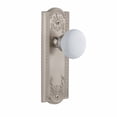 thumbnail image 5 of Grandeur Hyde Park Door Knob with Parthenon Plate, 5 of 7
