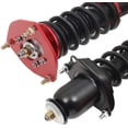 thumbnail image 2 of CCIYU Coilover Suspension Shock Absorbers Height Adjustable Coilovers Lowering Kit Fit for 2003-2008 for Toyota Corolla /2003-2008 for Toyota Matrix (Not Fit AWD or XRS Model), 2 of 5
