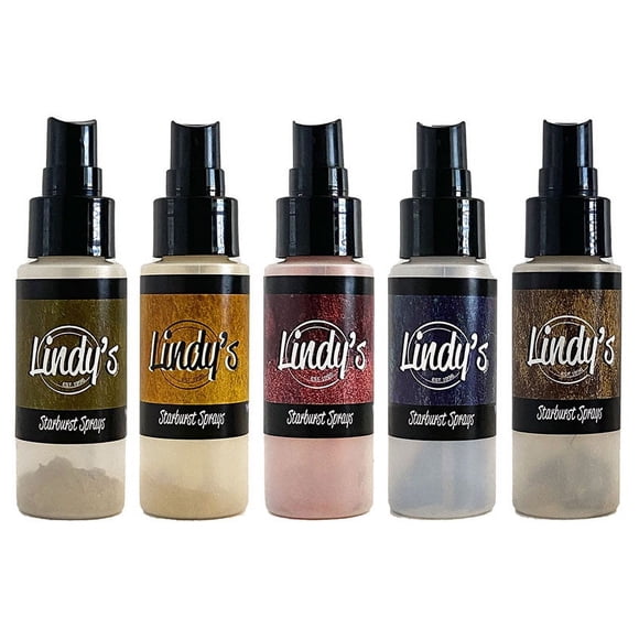 La pandilla de sellos de Lindy Lindy's Stamp Gang SS-SET-18
