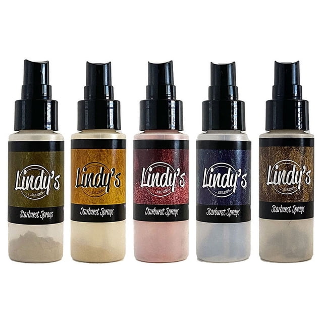La pandilla de sellos de Lindy Lindy's Stamp Gang SS-SET-18