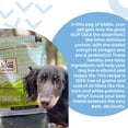 thumbnail image 4 of "I and love and you" Naked Essentials Dry Dog Food, Grain-Free Chicken & Duck, 23 lb, 4 of 8