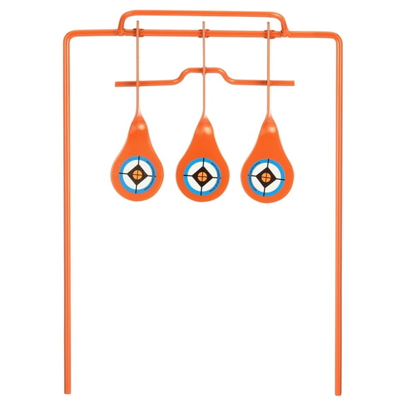Do-All Traps Air Gun Auto Reset 3 Target