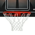 Lifetime Basketball Backboard and Rim Combo, 44 inch Impact® Plastic