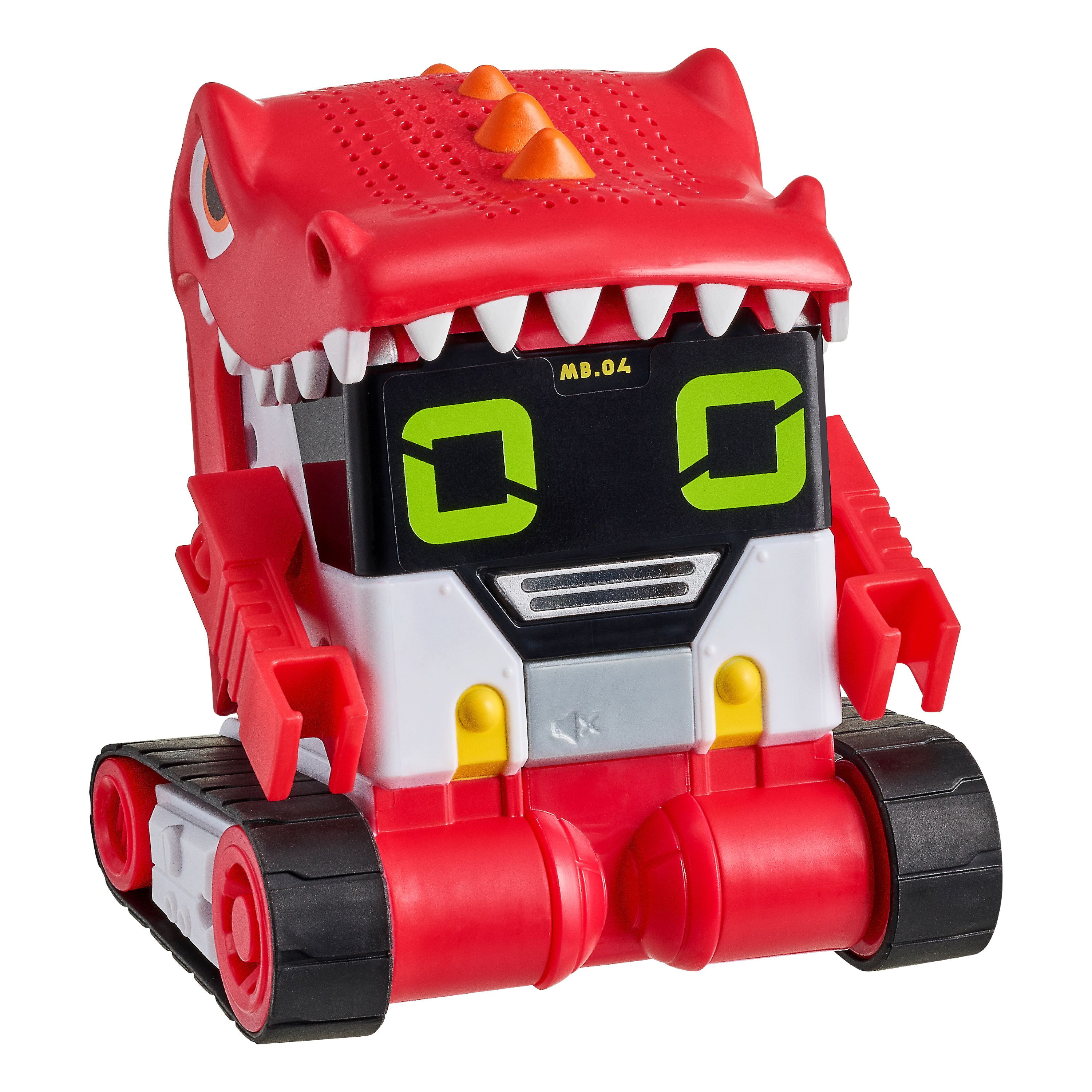 really rad robots mibro rc robot