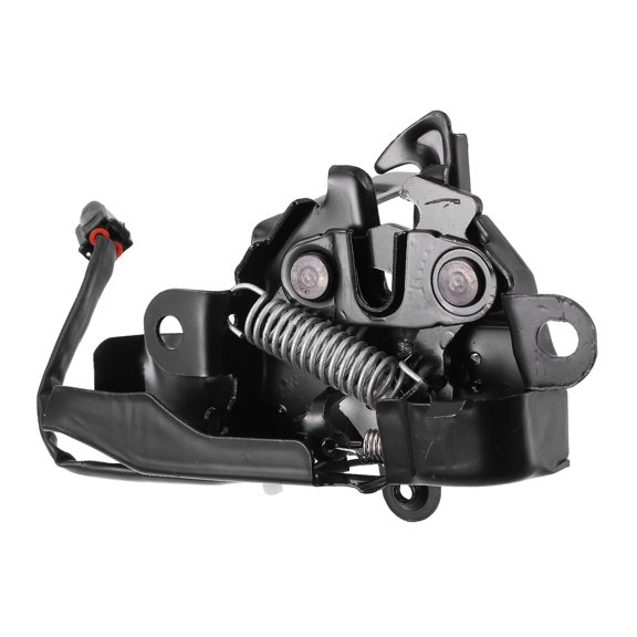 Unique Bargains Car Hood Latch Lock Assembly Replacement for Toyota Avalon 2.5L 3.5L Black