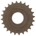 thumbnail image 2 of Bike Freewheel 24T Soft Sound Rotation Convenience Riding Wear Resisting Rust Proof Durable Cycling Accessory,, 2 of 5